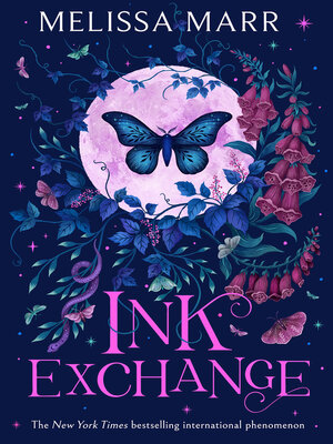 cover image of Ink Exchange